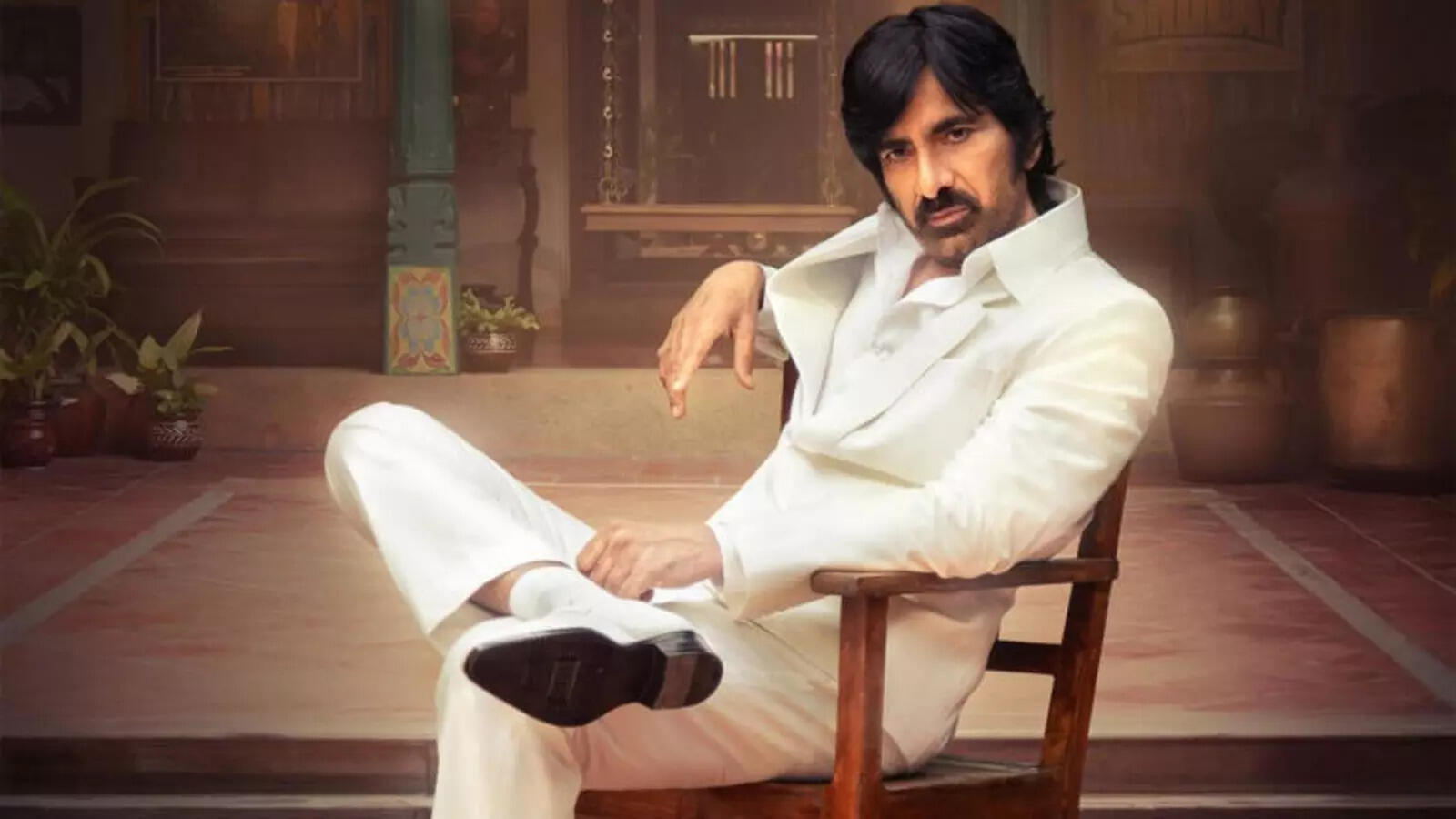 Mr Bachchan review Mr Bachchan review