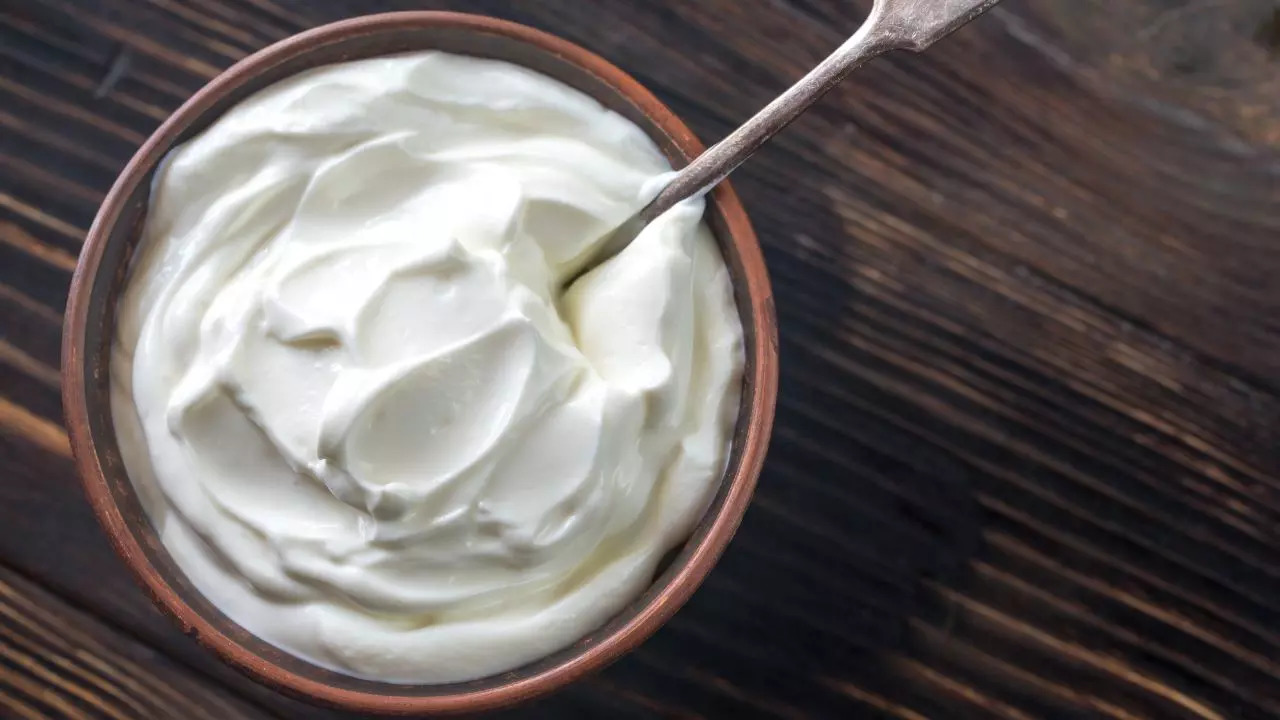 Greek Yoghurt