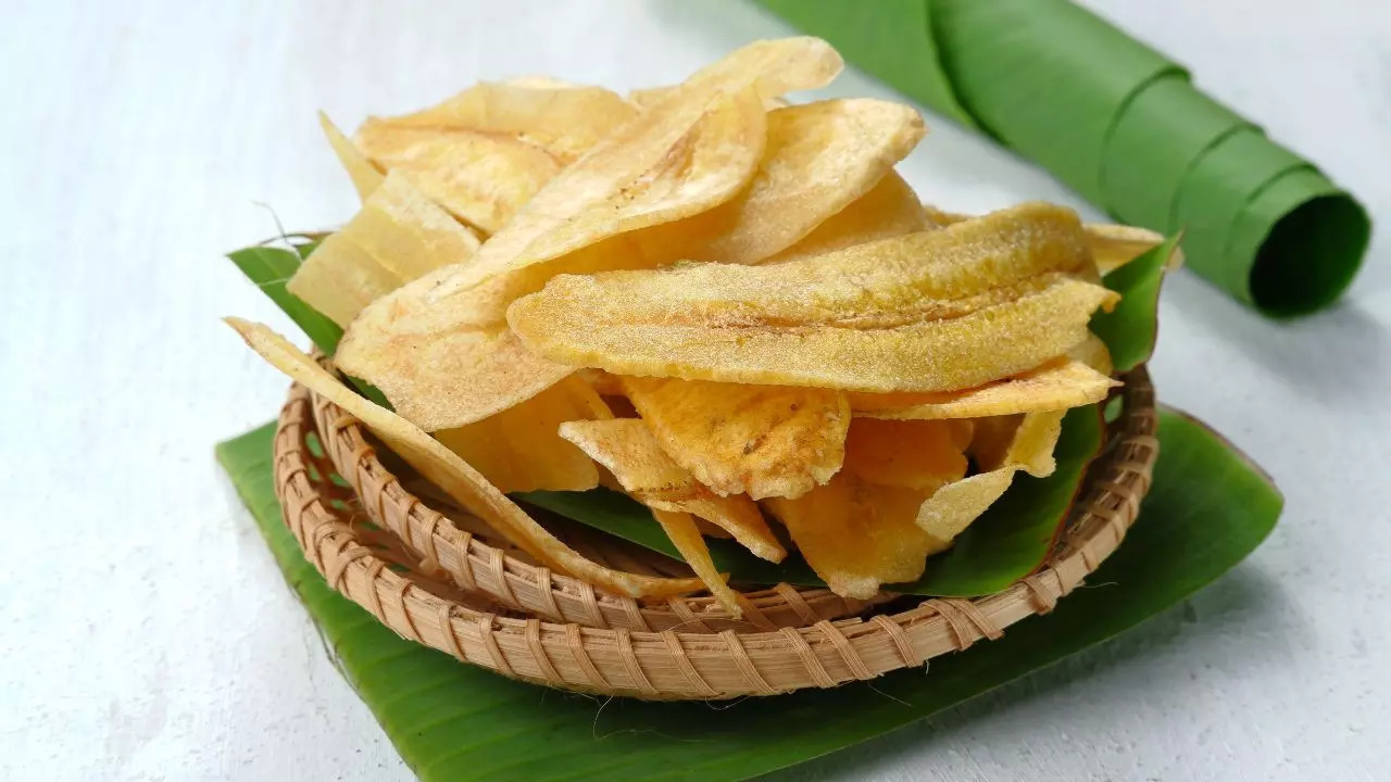 Banana Chips