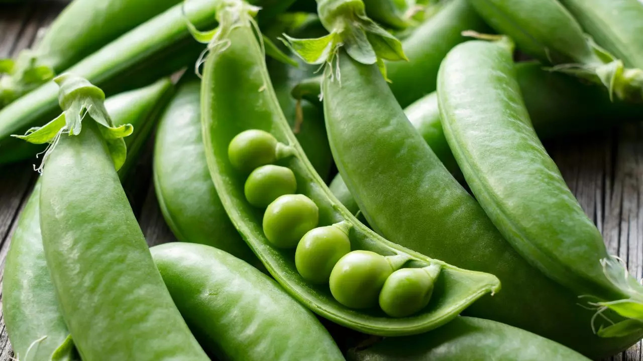 Snap Peas