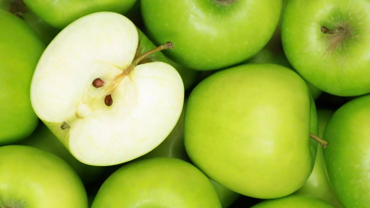 Green Apples