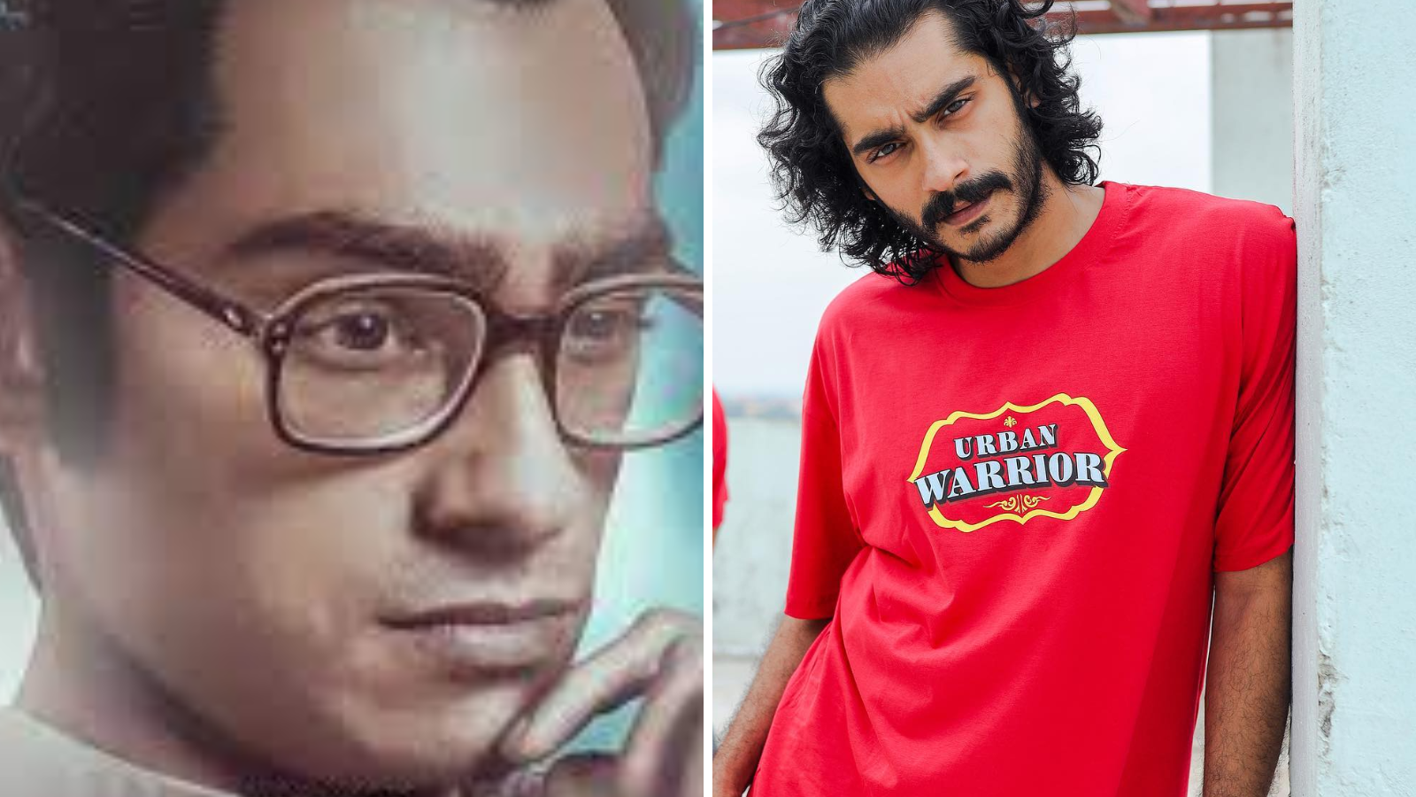 Vishwak Nair As Sanjay Gandhi