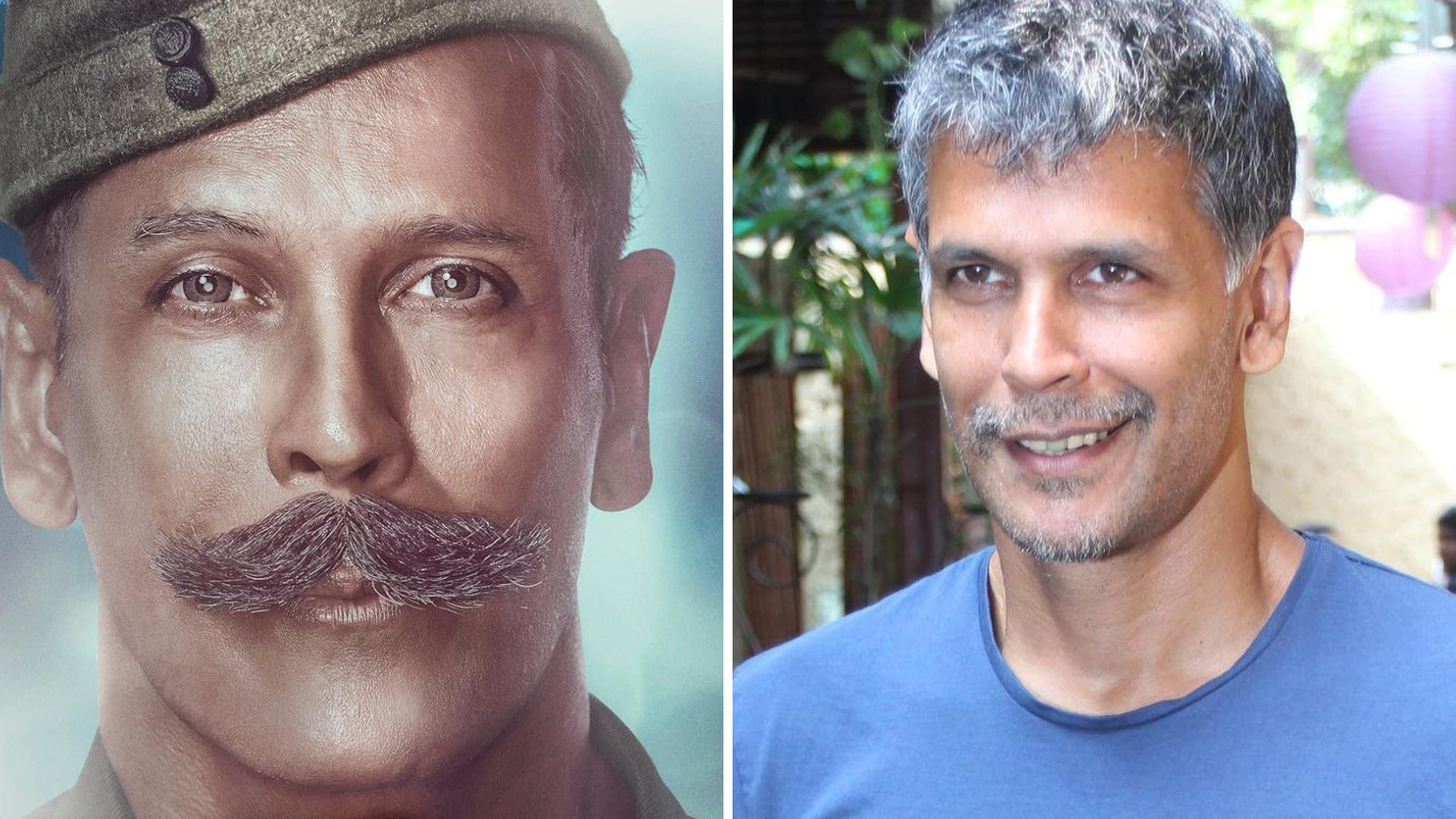 Milind Soman As Field Marshal Sam Manekshaw