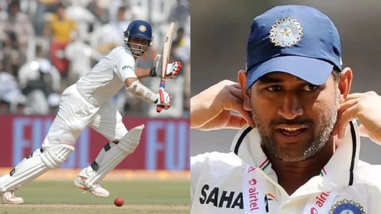 MS Dhoni overtakes Sourav Ganguly