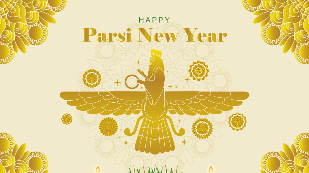 Happy Parsi New Year 2024 Top 50 Navroz Wishes, Messages And Quotes To