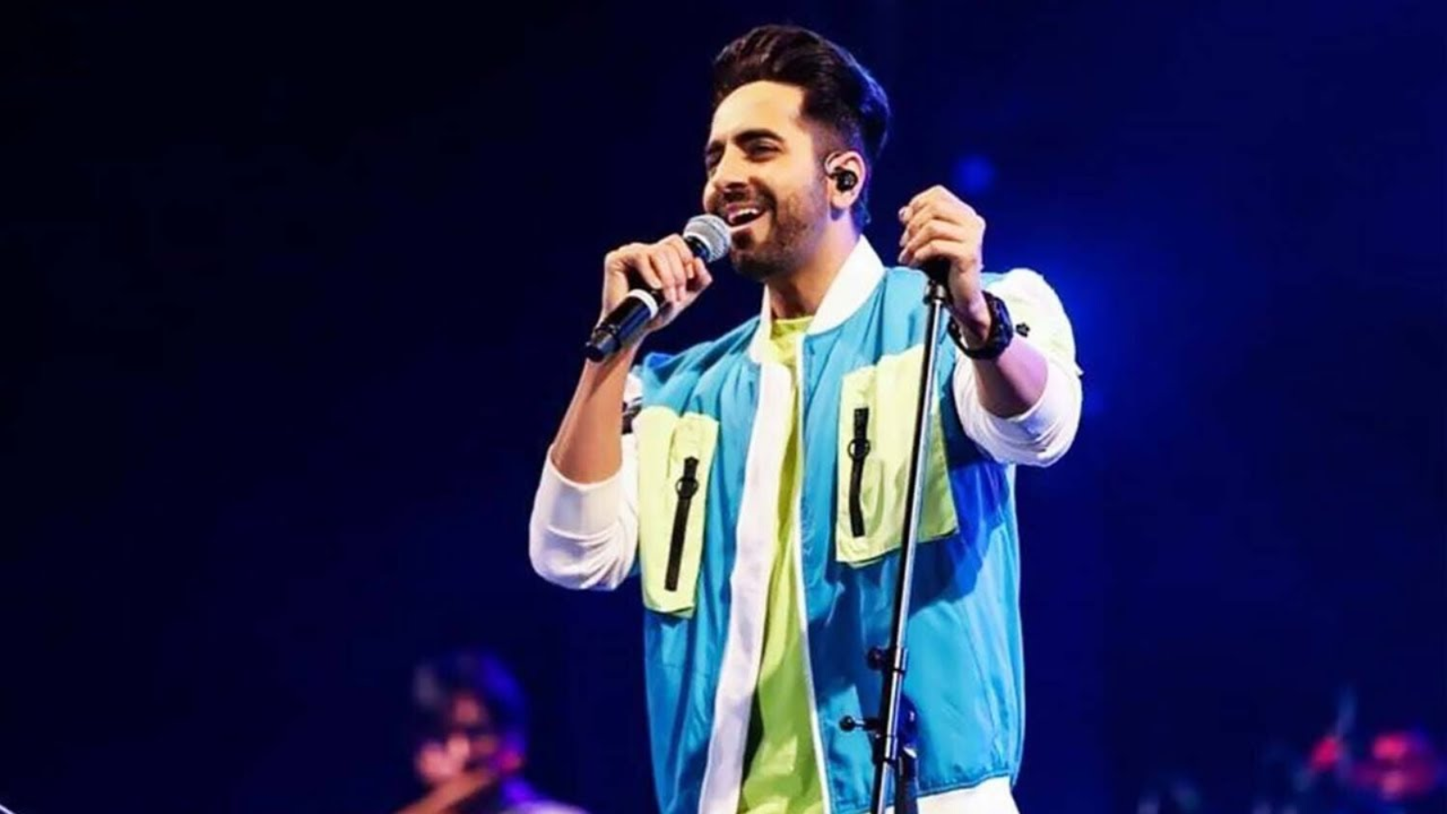 Ayushmann Khurrana 