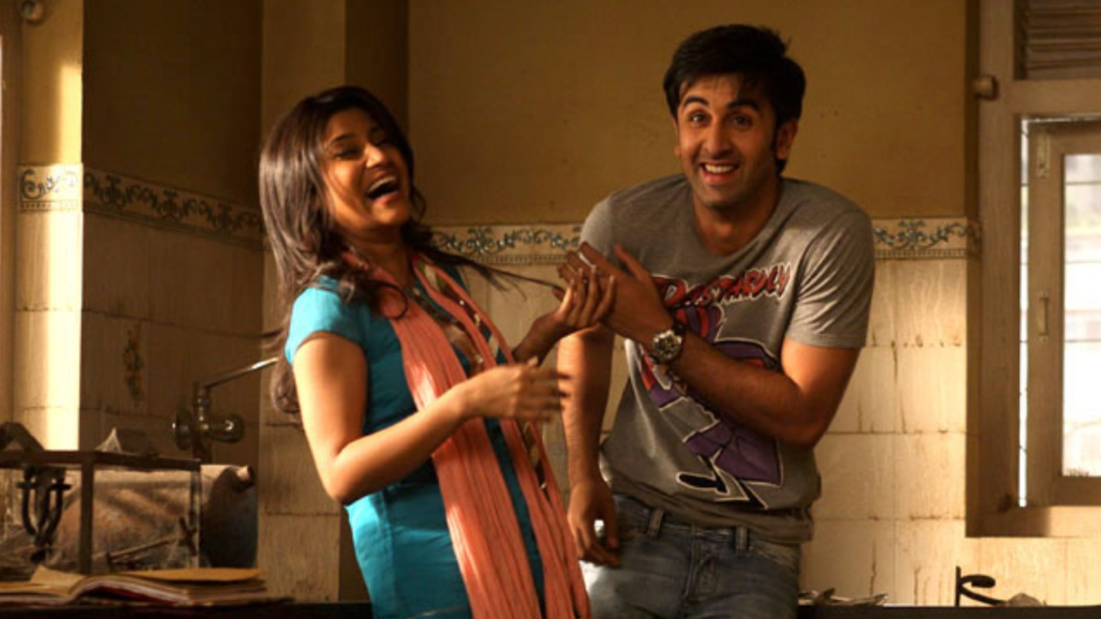 Wake Up Sid 2009