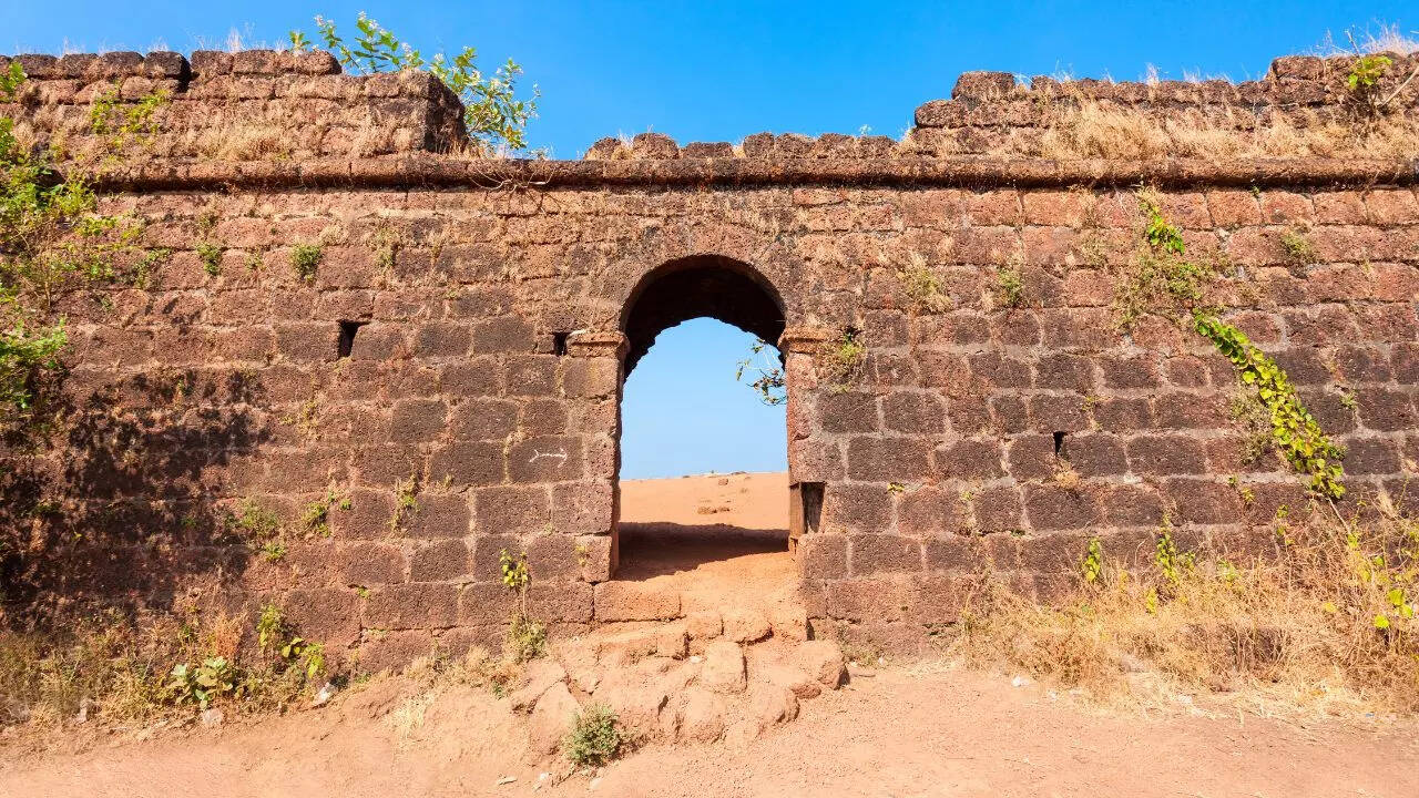 Chapora Fort Credit Canva