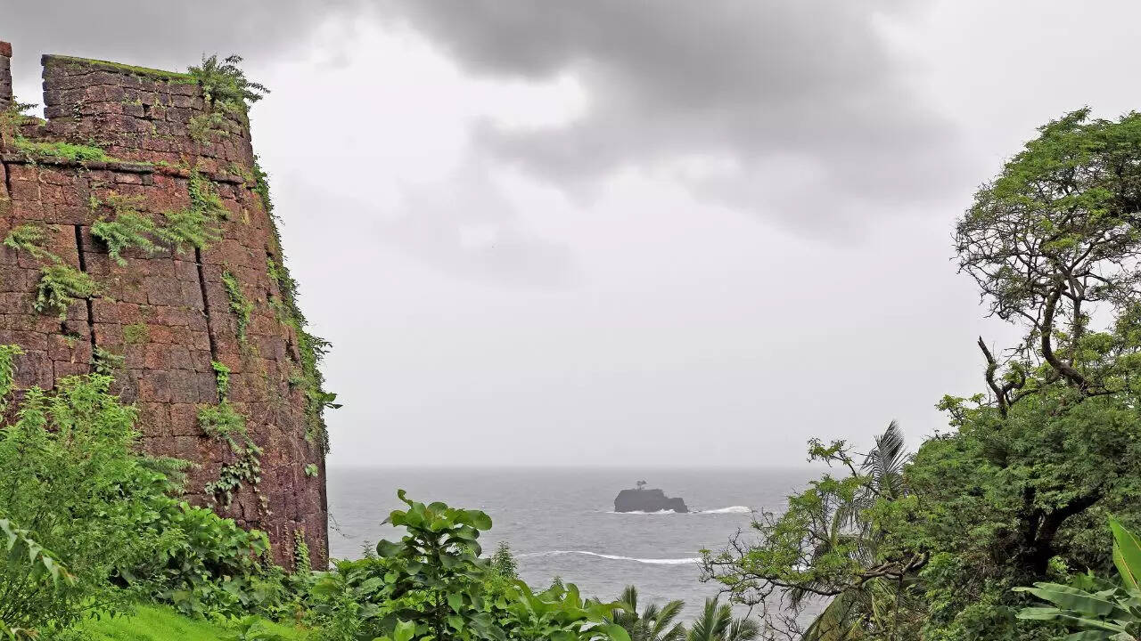 Cabo de Rama Fort Credit Canva