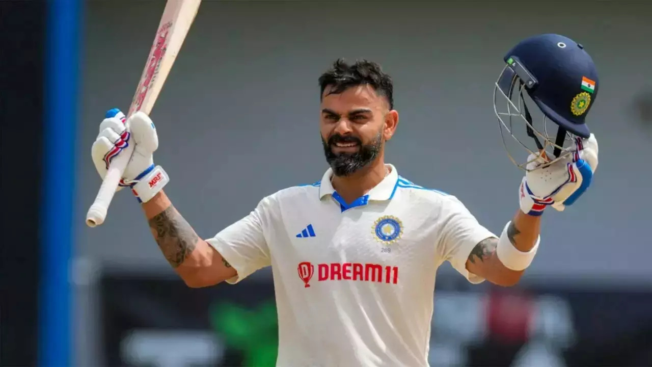 Virat Kohli rested