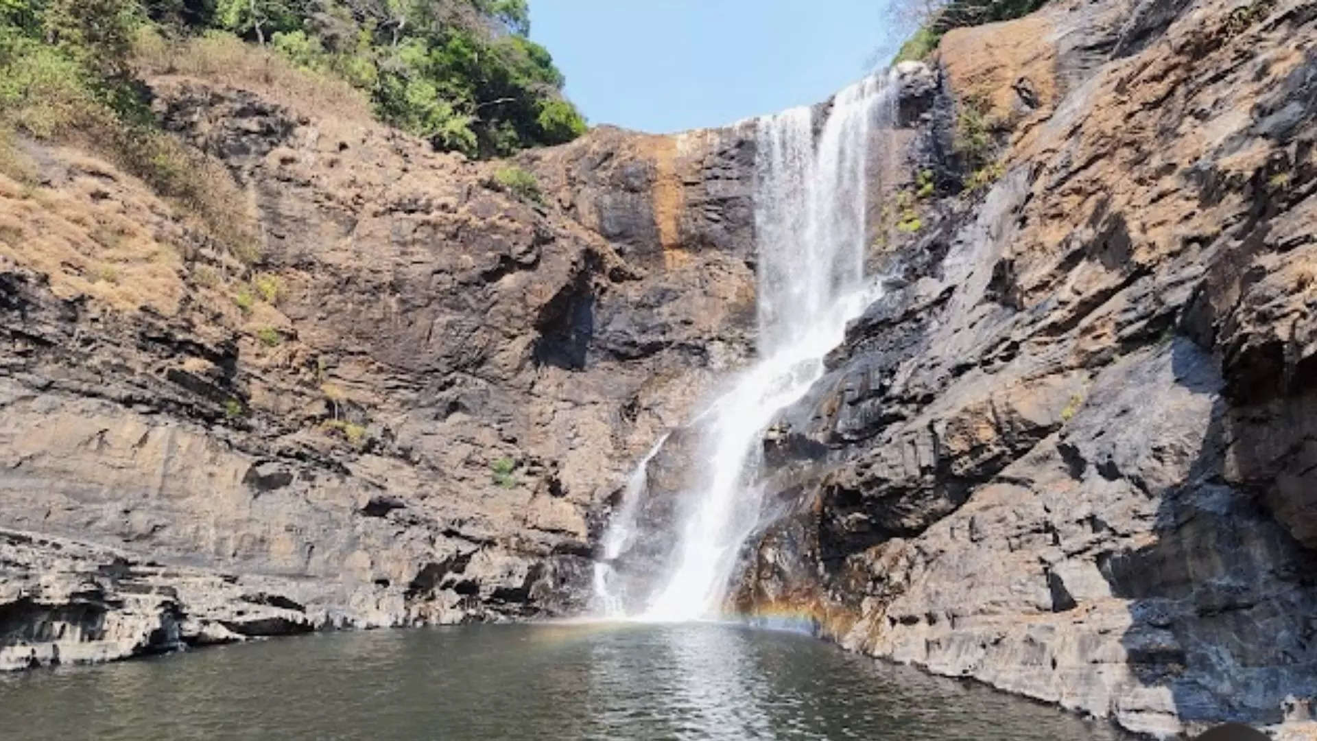 ವಜ್ರಪೋಜ ಫಾಲ್ಸ್