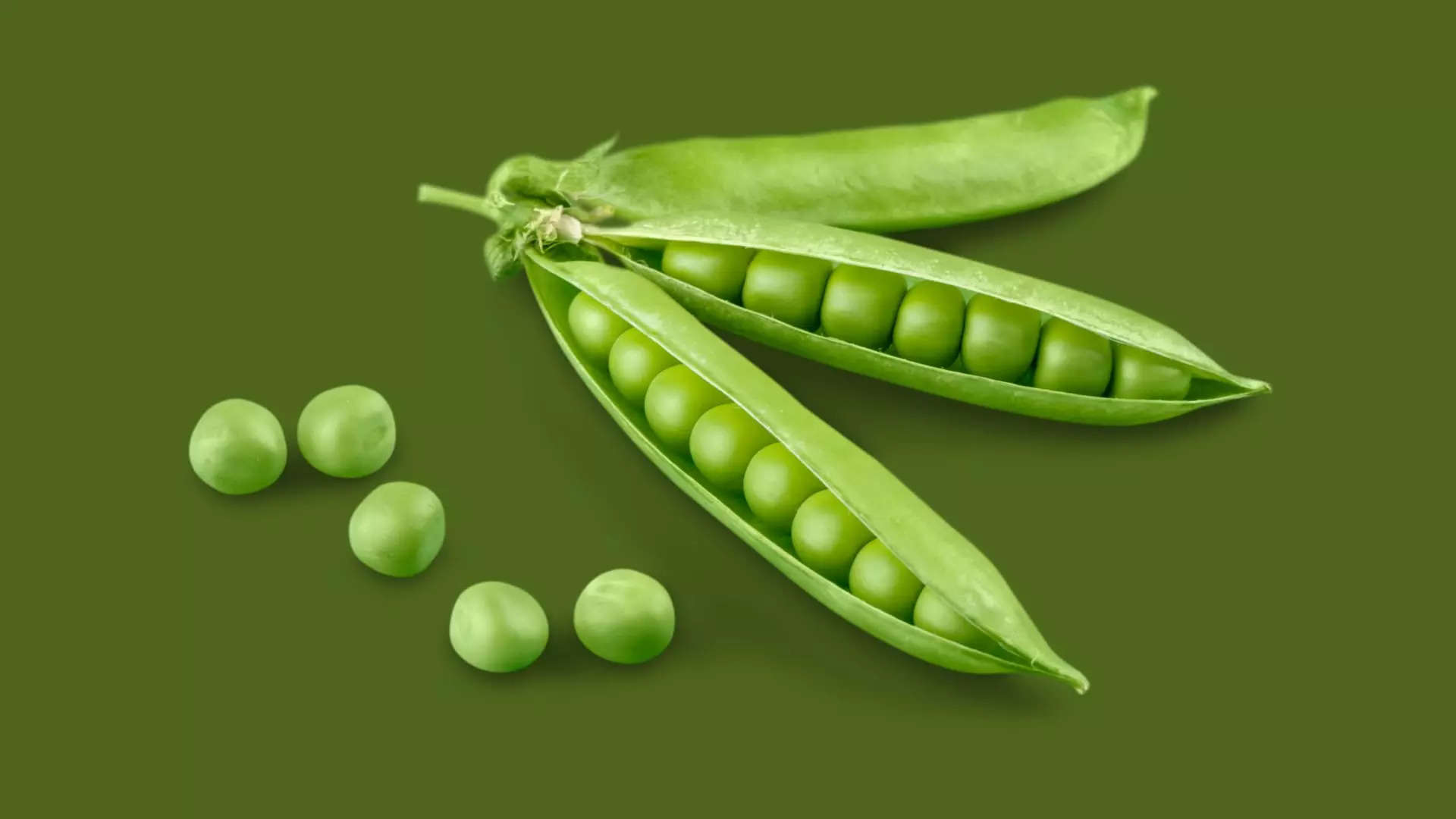 ಹಸಿರು ಬಟಾಣಿ Green peas