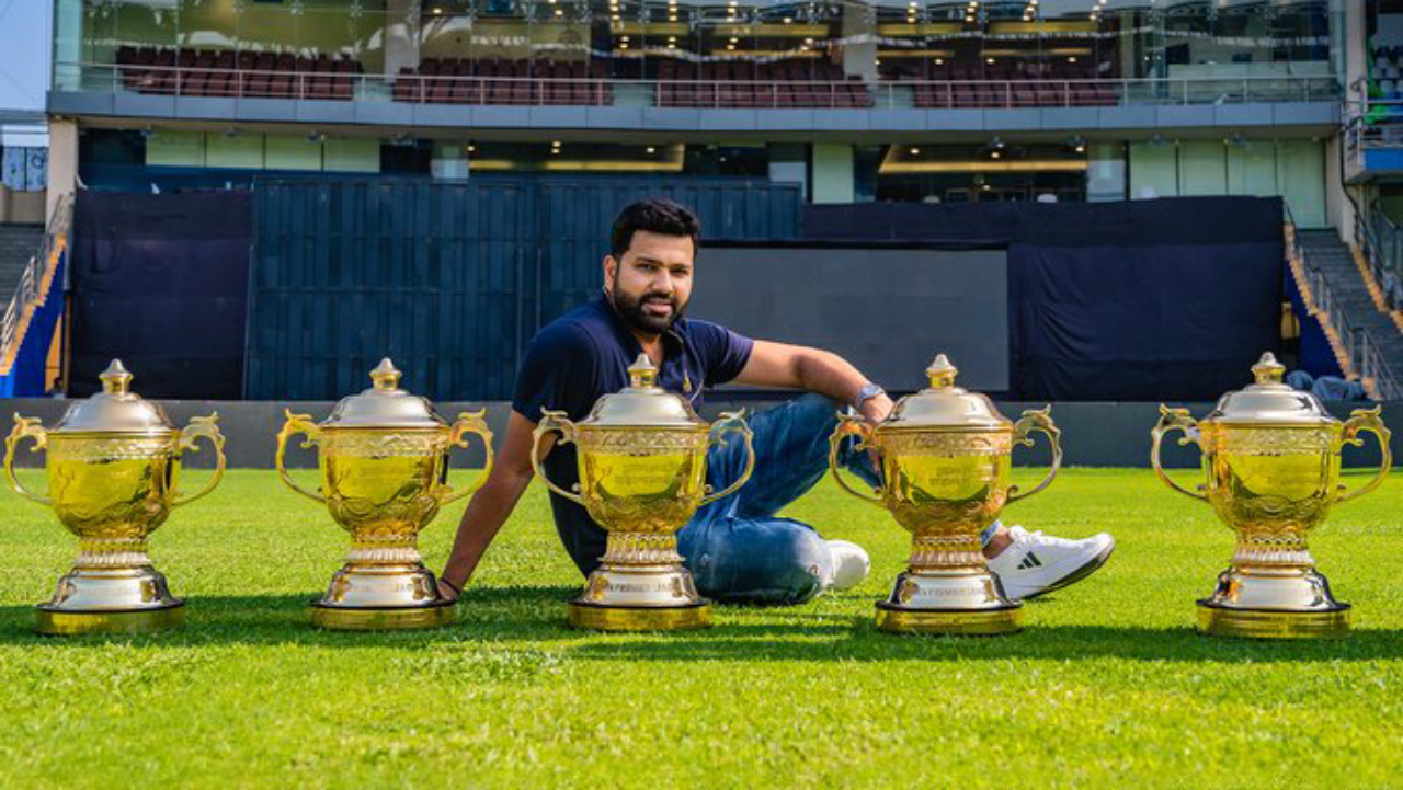 A six-time IPL winner