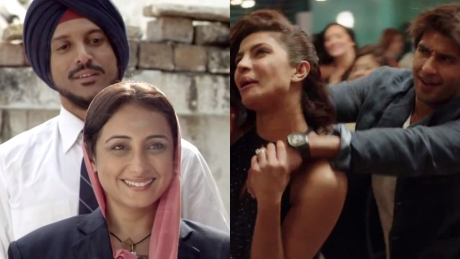 Bollywood Cinema Portrays Sibling Love  