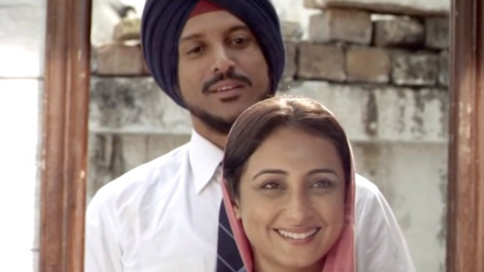 Divya Dutta - Farhan Akhtar