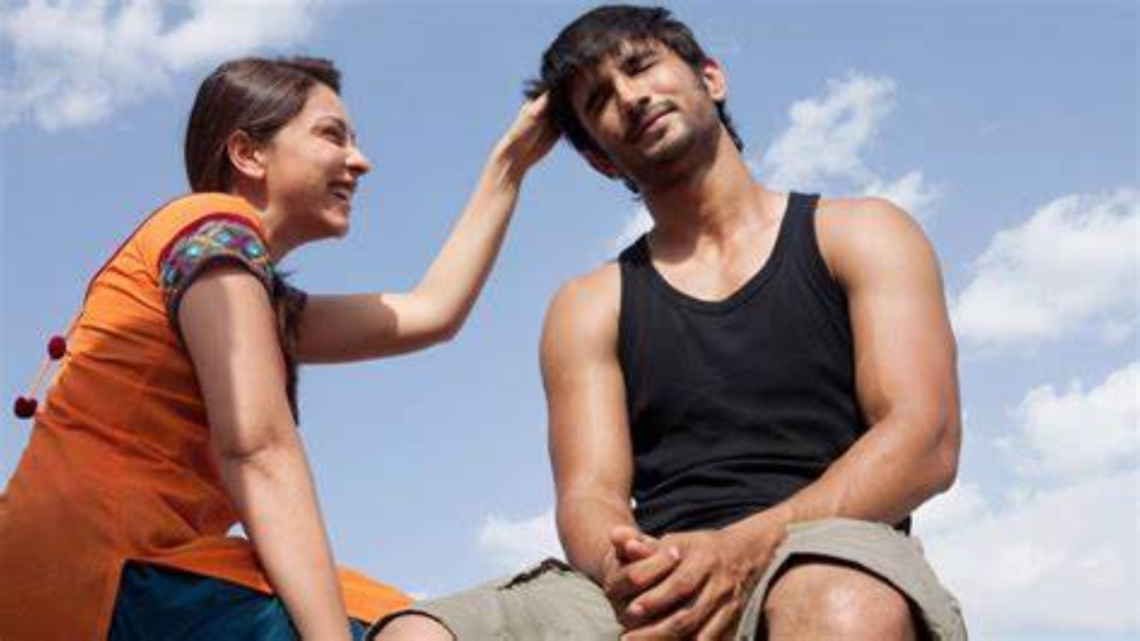 Amrita Puri - Sushant Singh Rajput 