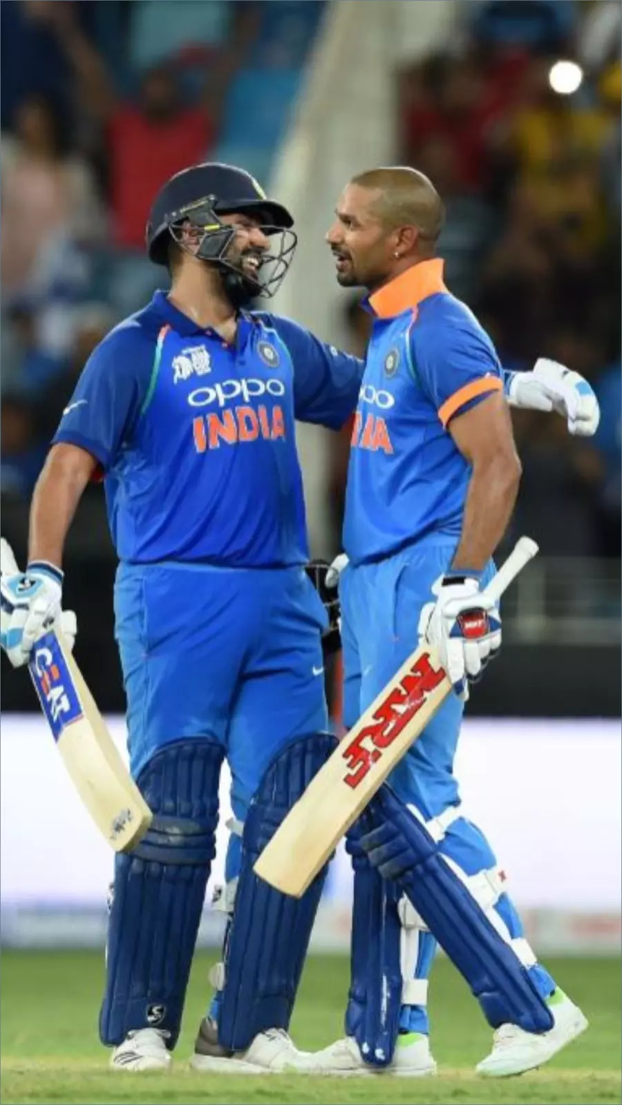 strong4 Rohit Sharma-Shikhar Dhawanstrong