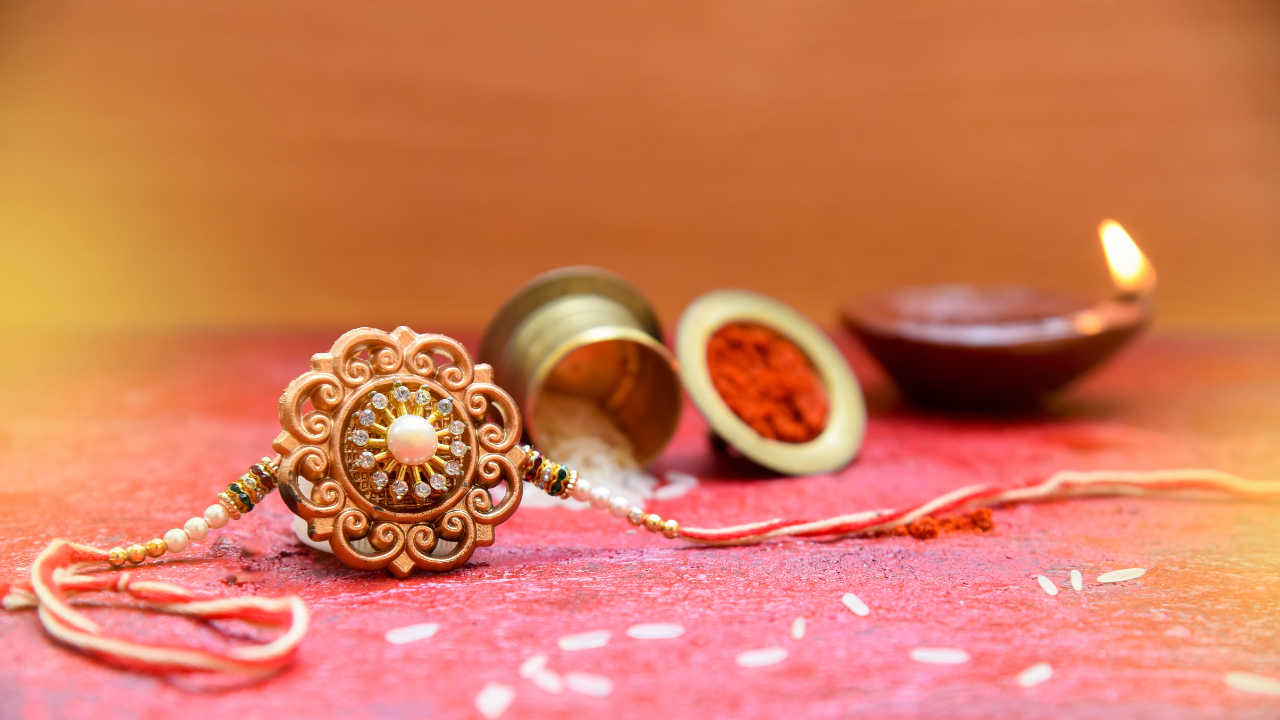 Happy Raksha Bandhan 2024: Top 50 Rakhi Wishes, Quotes, Messages, And ...