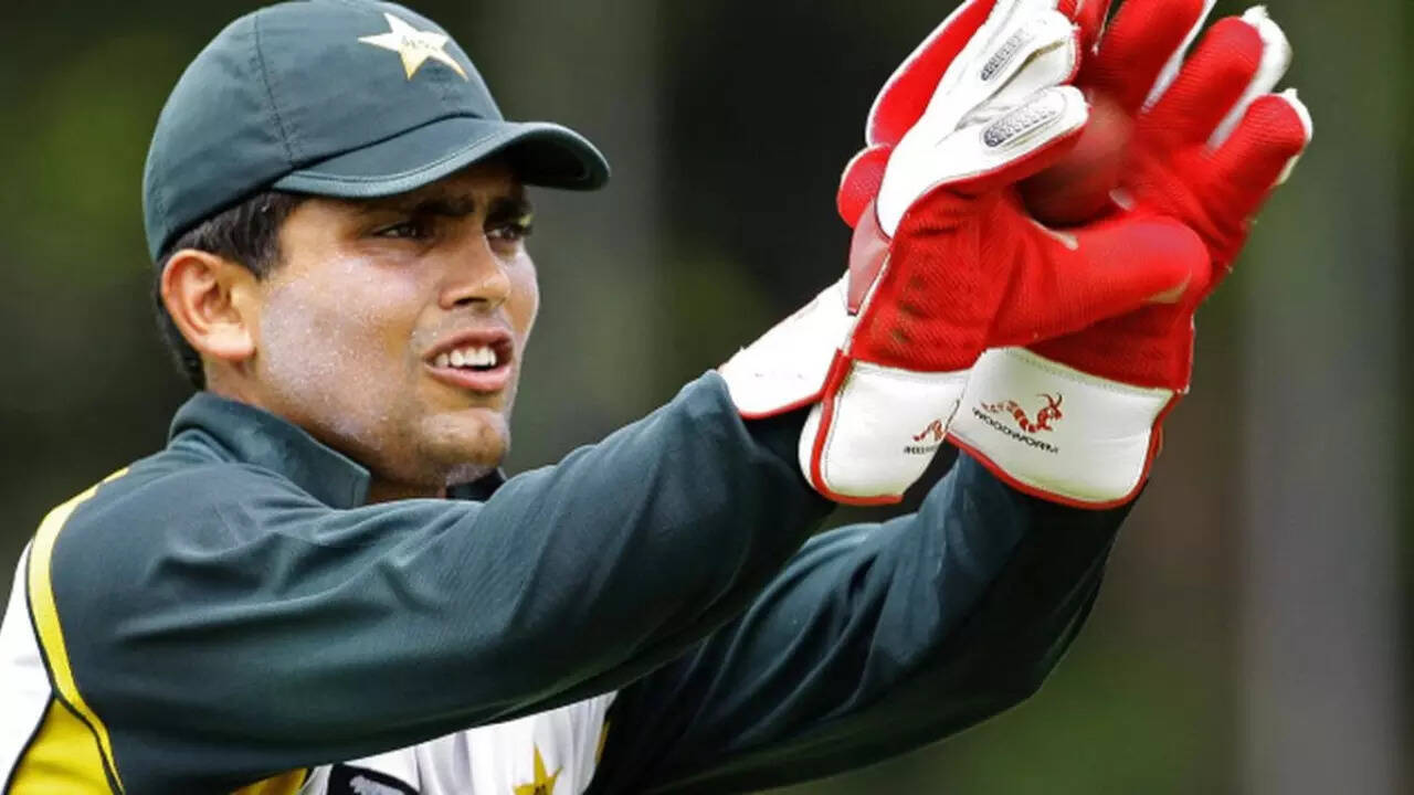 Kamran Akmal Slams PCB