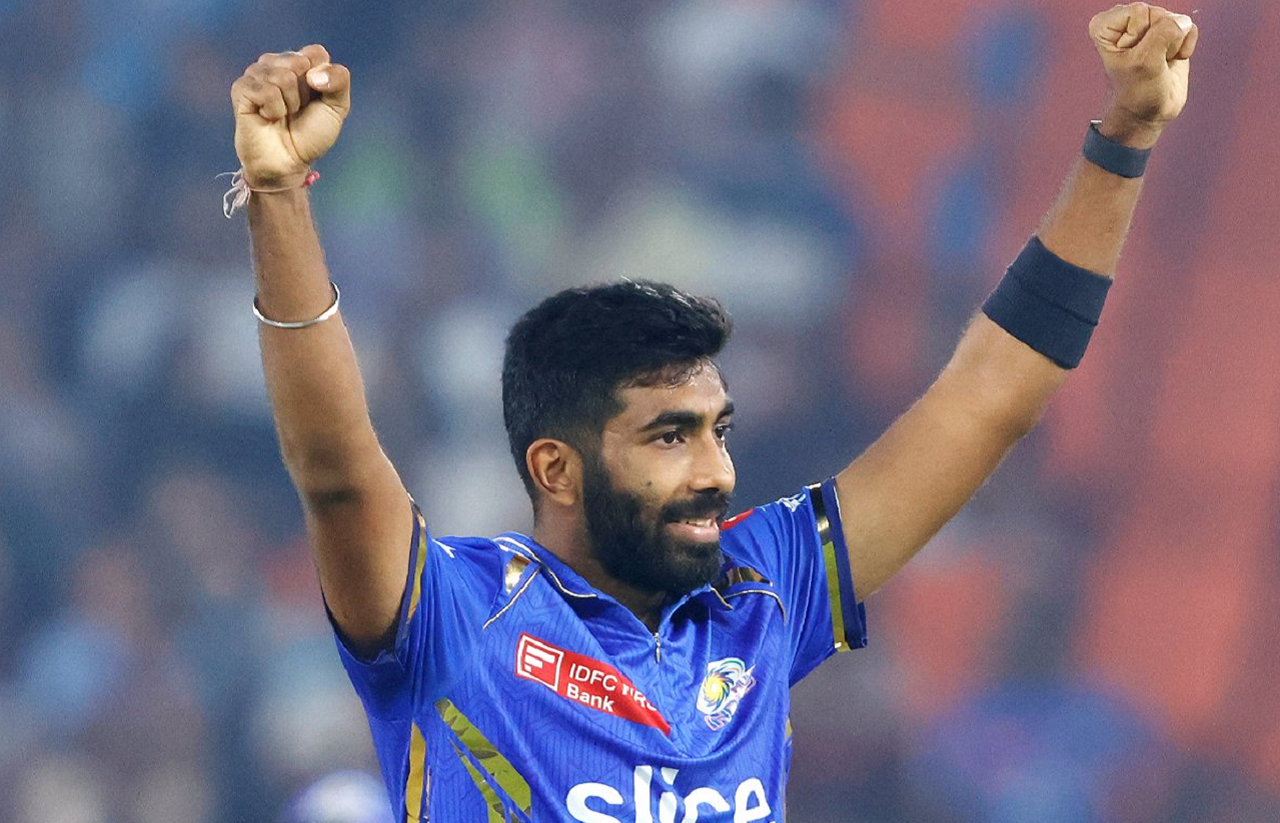 Jasprit Bumrah