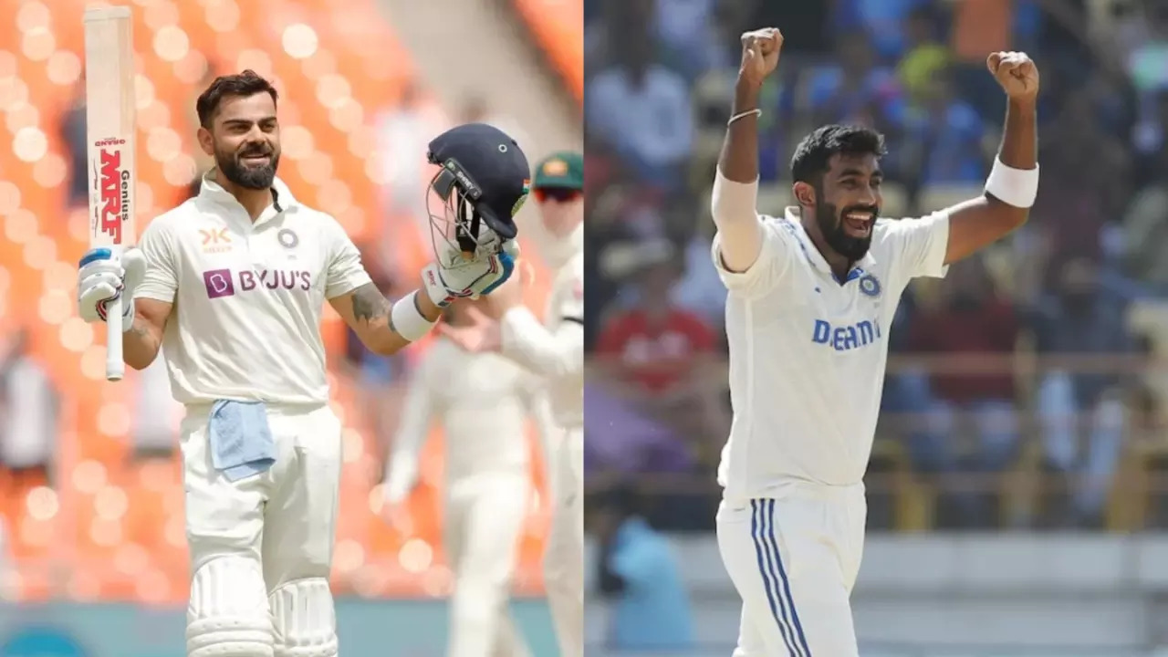 Virat Kohli, Rishabh In; Jasprit Bumrah Out? Predicted Changes In India's  Test Squad For Bangladesh Series | Times Now