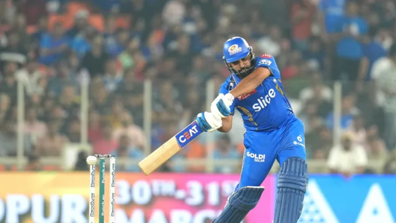 Rohit Sharma