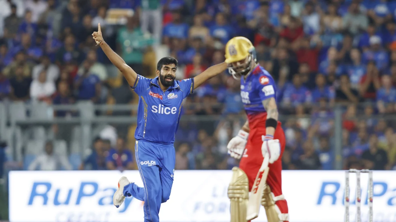 Jasprit Bumrah