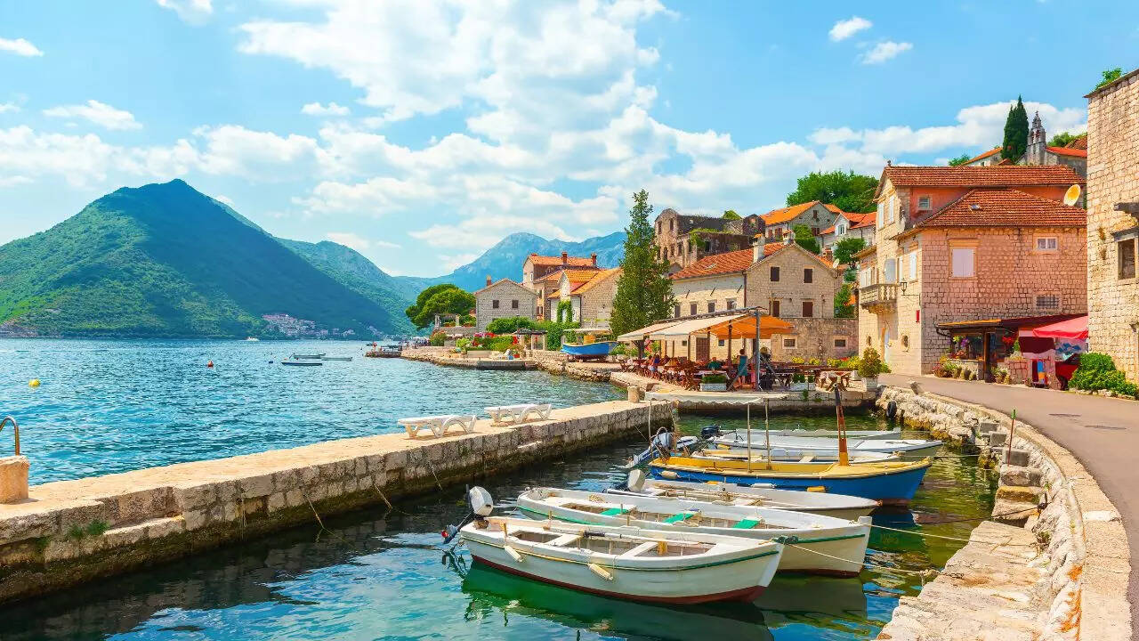 Montenegro is an underrated gem that travellers must visit, according to Luca Credit Canva