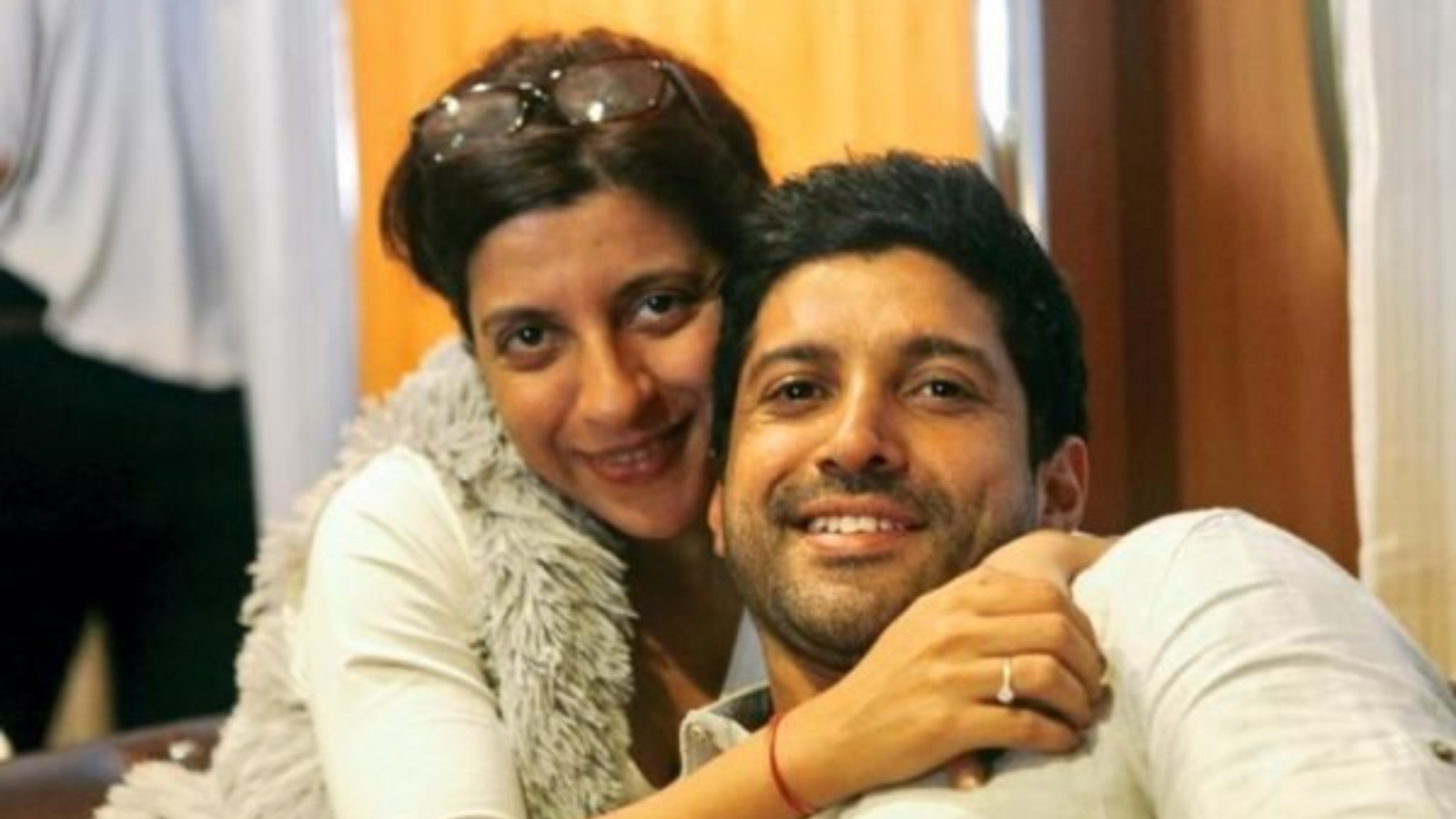 Zoya Akhar - Farhan Akhtar 