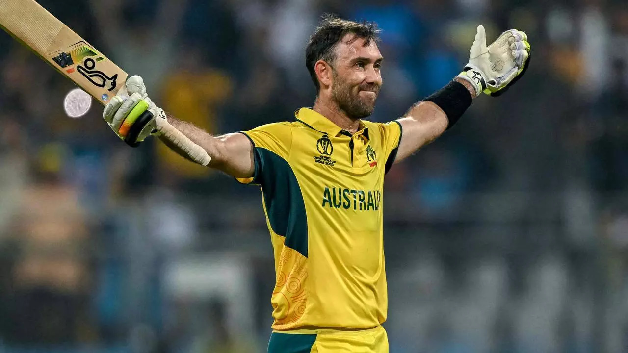 Glenn Maxwell