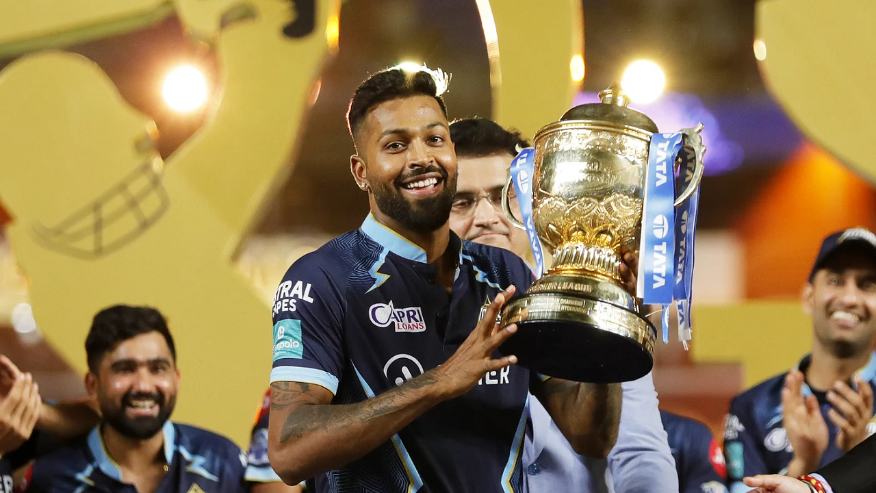 Hardik Pandya GT