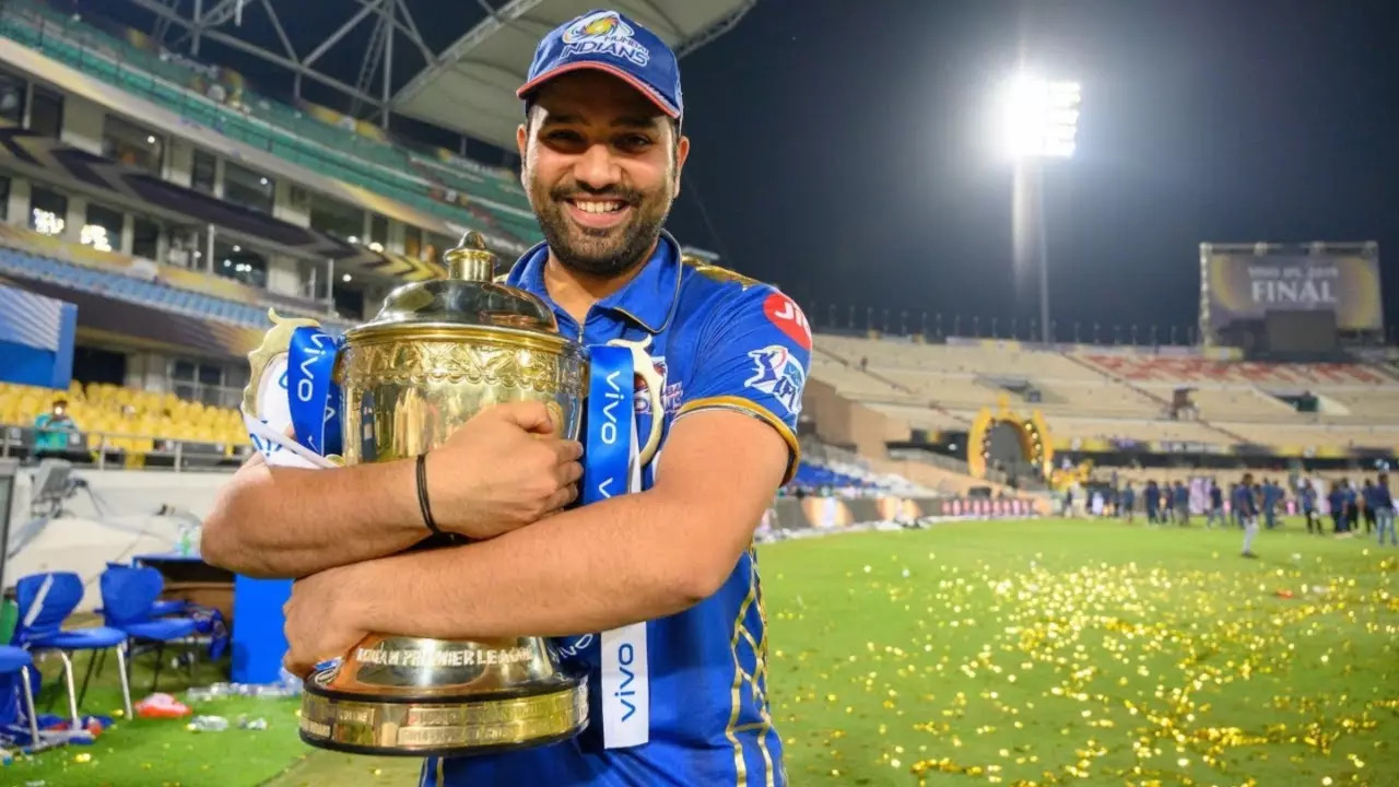 Rohit Sharma MI