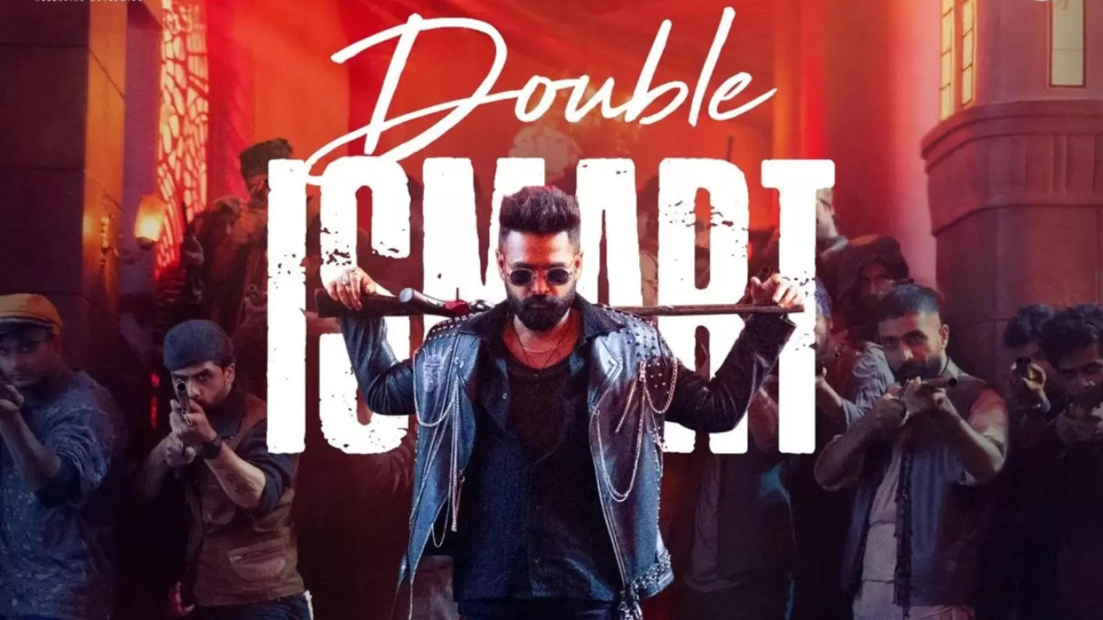 Double iSmart Box Office