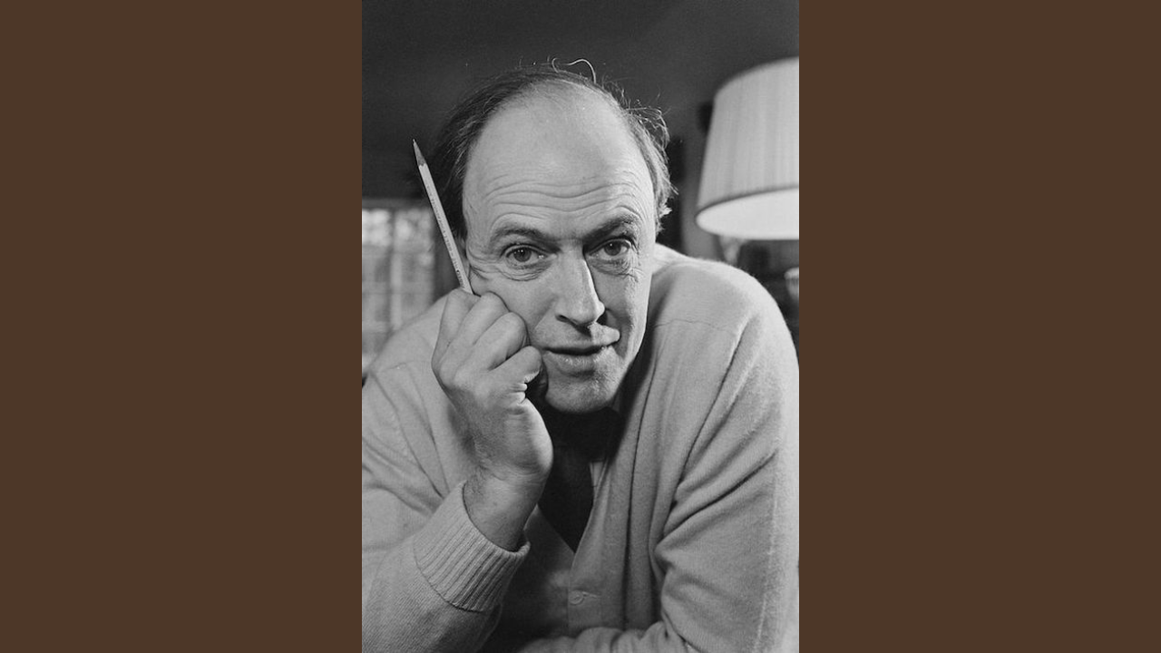 Roald Dahl