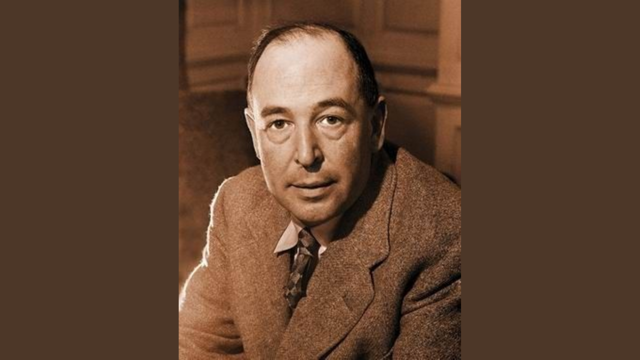 CS Lewis