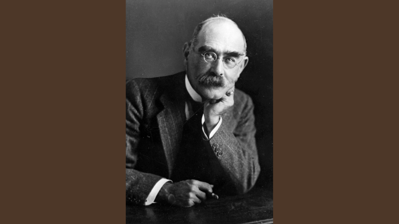 Rudyard Kipling