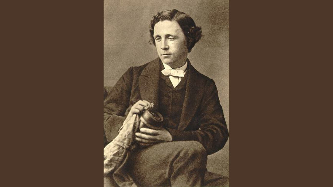 Lewis Carroll