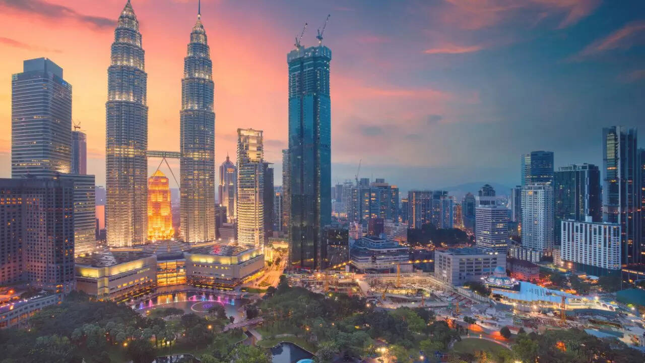 Kuala Lumpur Credit Canva