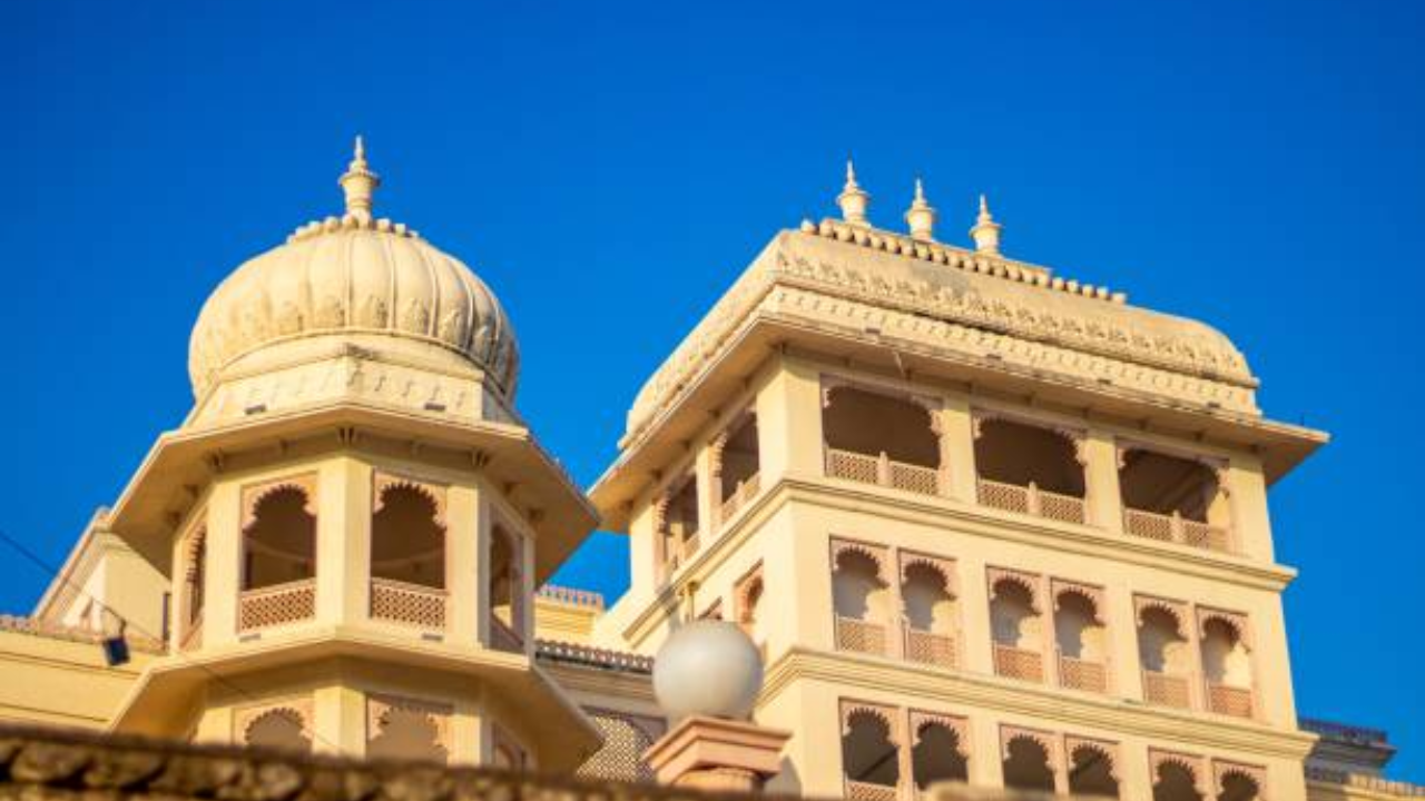 Nathdwara Rajasthan