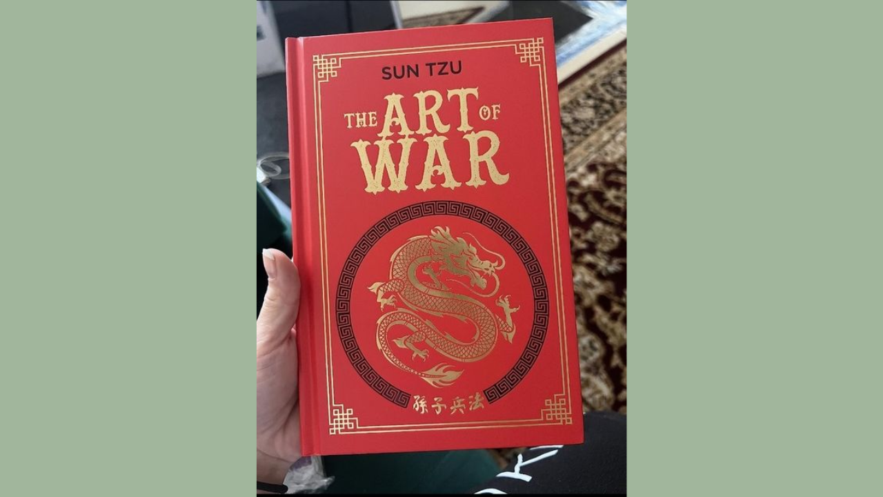 The Art of War by Sun Tzu