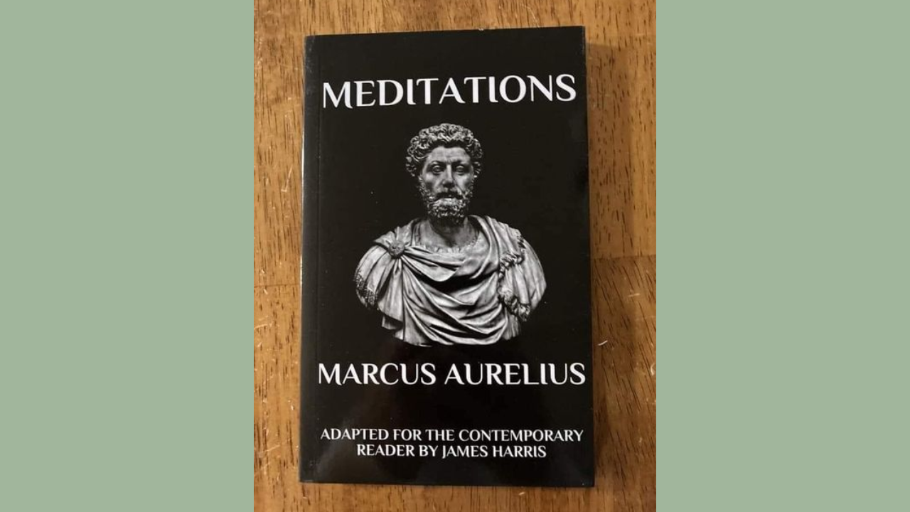 Meditations by Marcus Aurelius