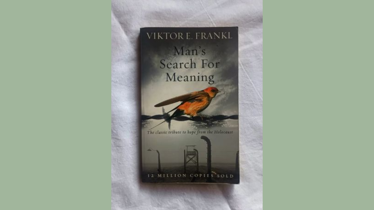 Mans Search for Meaning by Viktor E Frankl