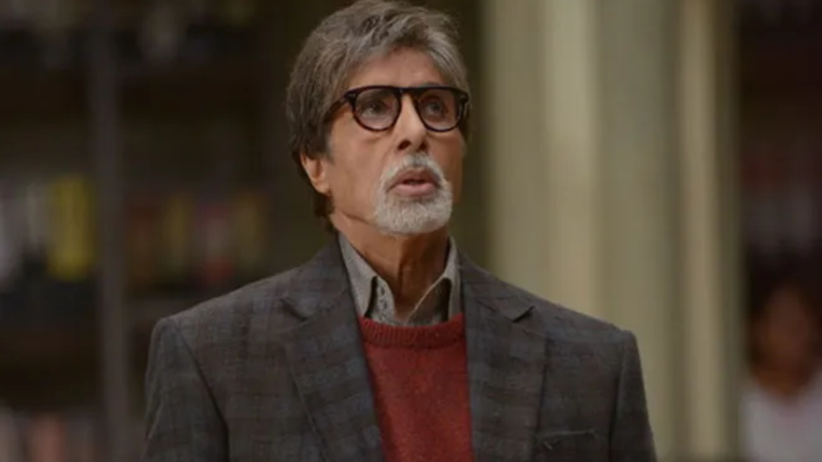 Amitabh Bachchan - Bhoothnath 