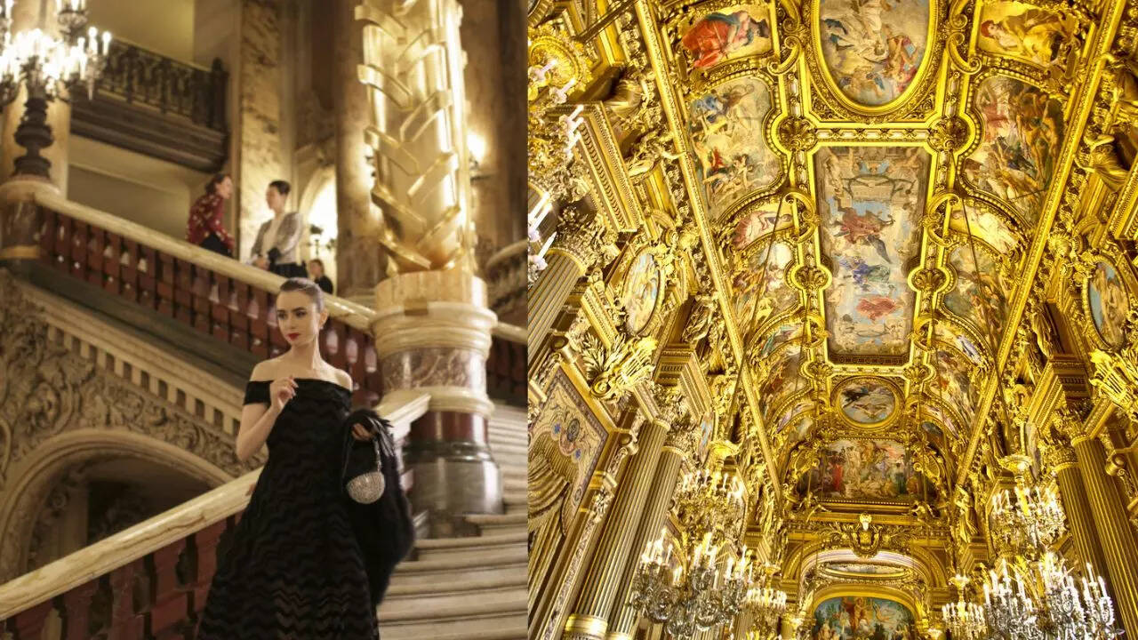 Palais Garnier Opera House