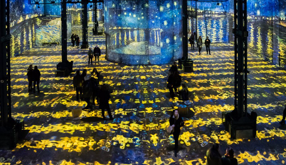 L39Atelier des Lumières