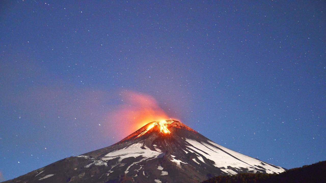 Villarrica Chile