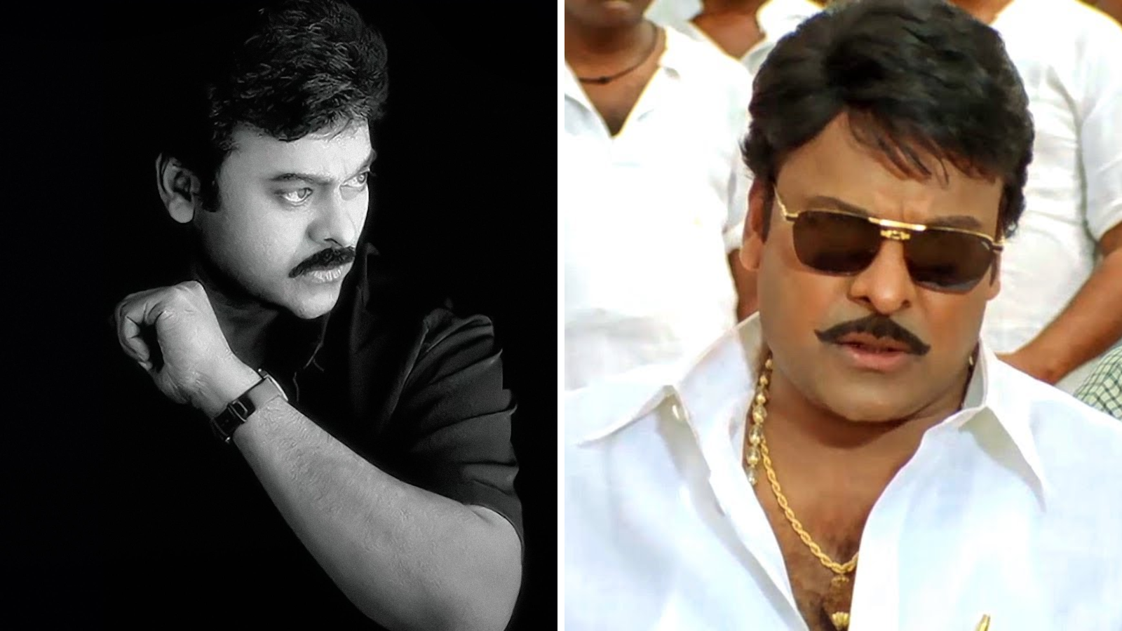 7 Iconic Roles Of The Remarkable Actor Chiranjeevi