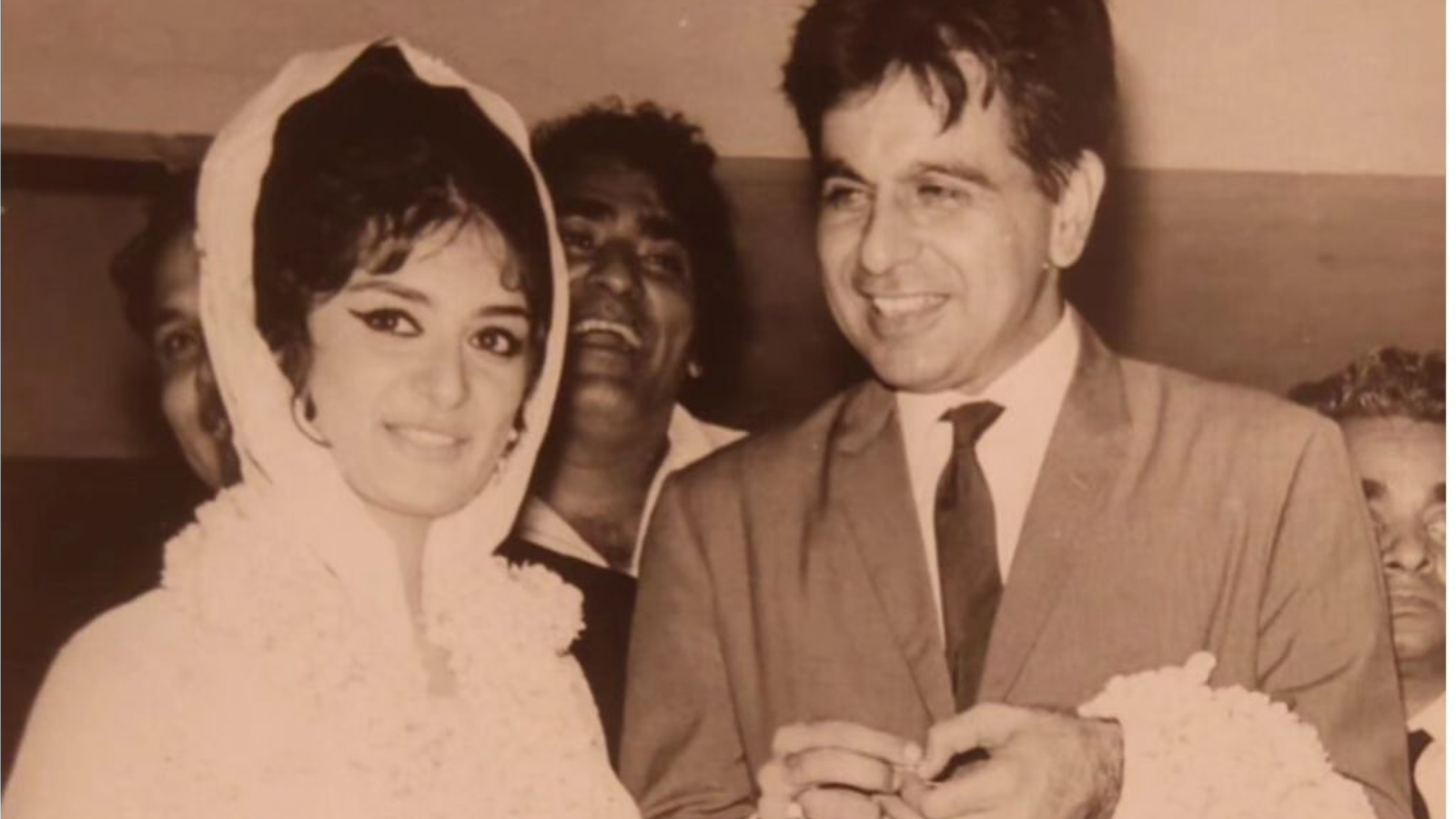 Saira Banu And Dilip Kumar: A Legendary Love Story For The Ages