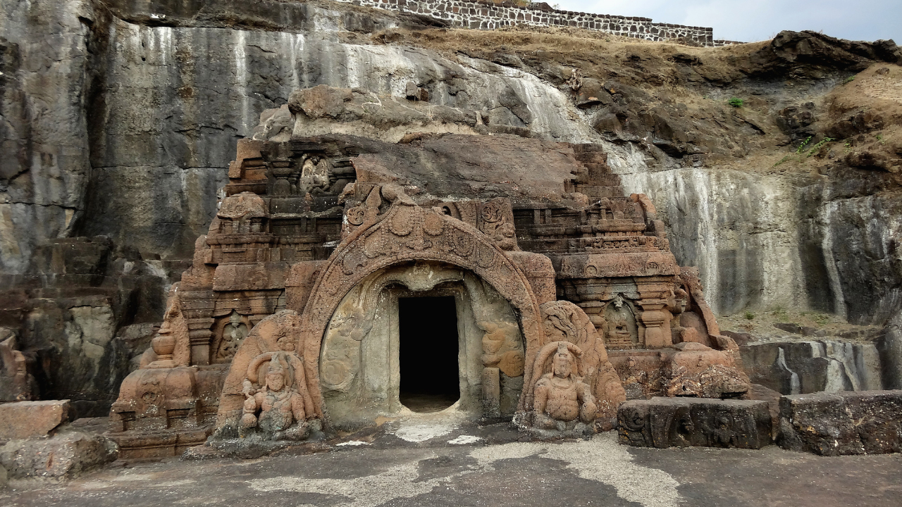 Ellora Caves Maharashtra