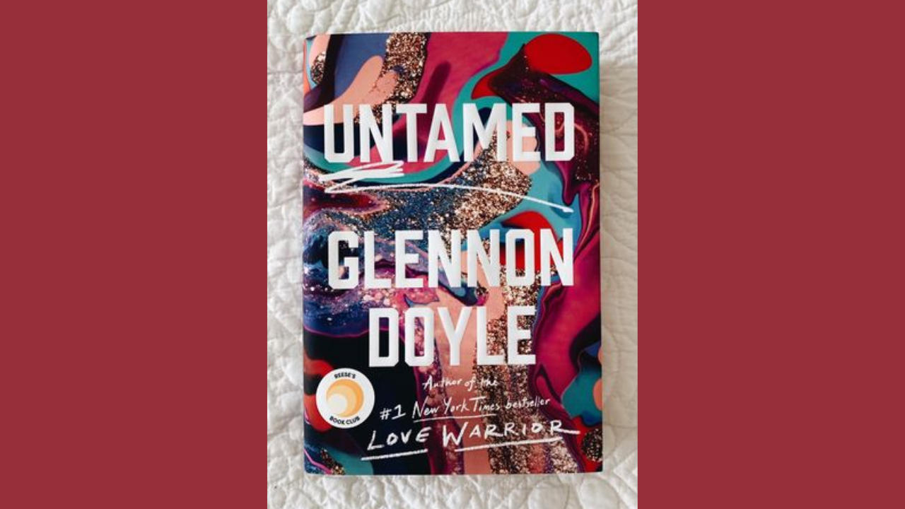 Untamed by Glennon Doyle